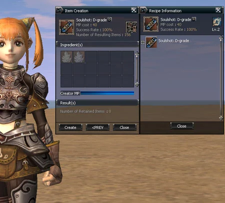 Item Mixing
