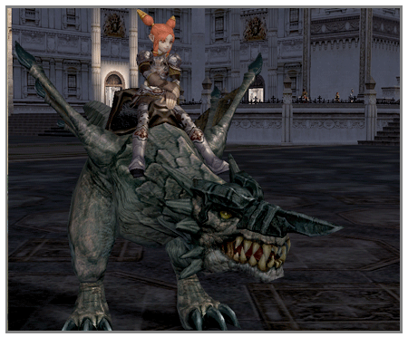 Summon and Pet Systems
