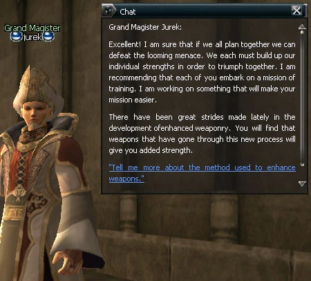 Quests