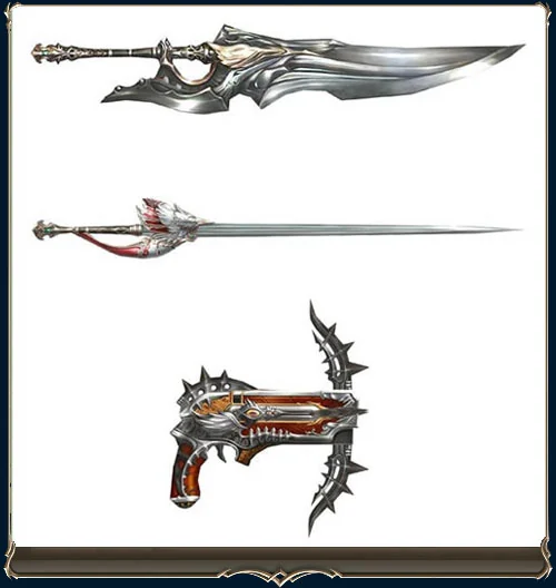 The Kamael