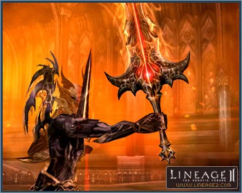 Blood Sword Akamanah