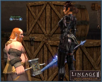 Weapon Augmentation