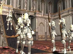 Castle Siege