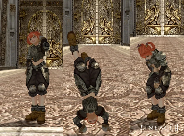 Fighting and Player Character Systems