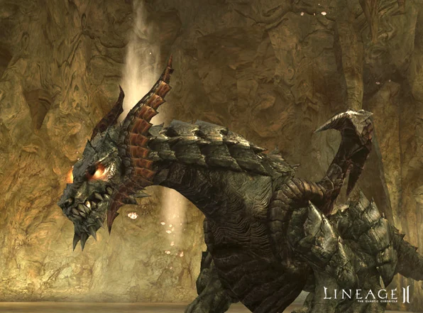 Antharas the Land Dragon