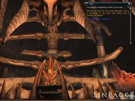 Antharas the Land Dragon