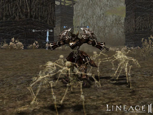 Monsters and other NPC