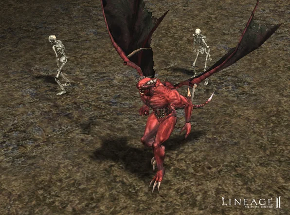 Monsters and other NPC