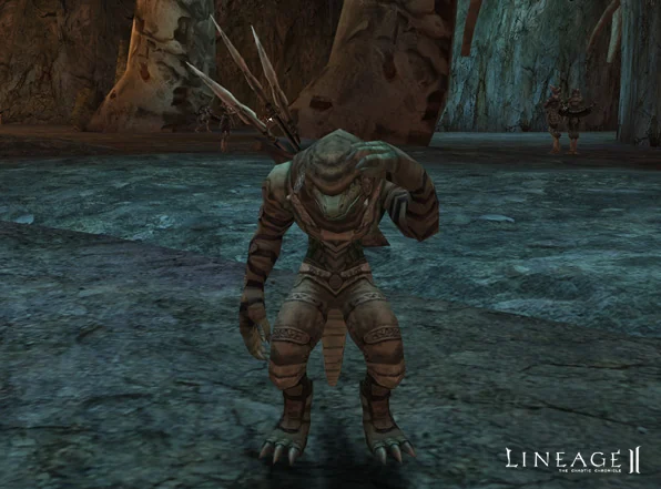 Monsters and other NPC