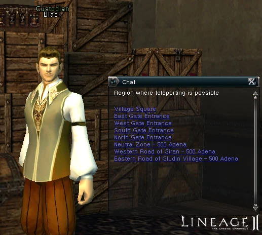 Clan Halls