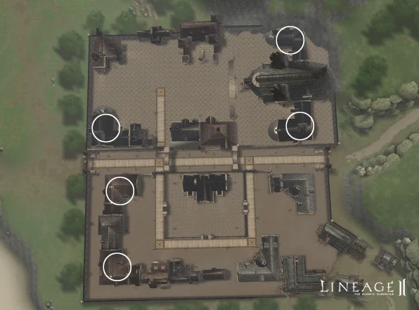 Clan Halls