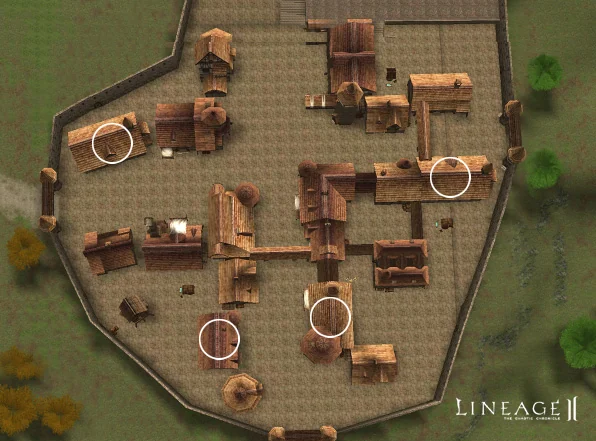 Clan Halls