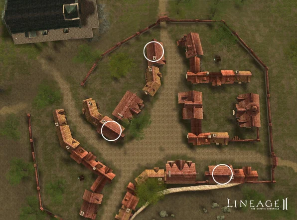Clan Halls