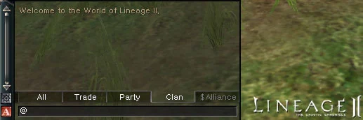 The Interface