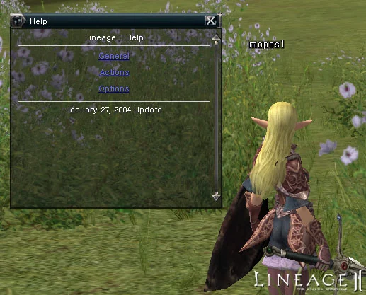 The Interface