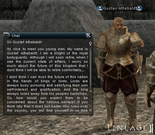 Clans and Alliances