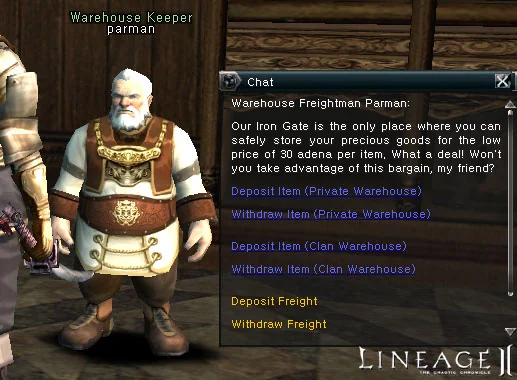 Clans and Alliances
