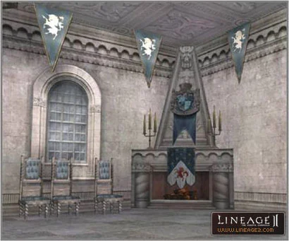 Clan Hall
