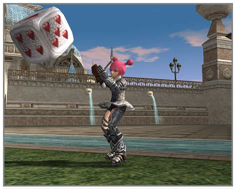 Minigames and Conveniences