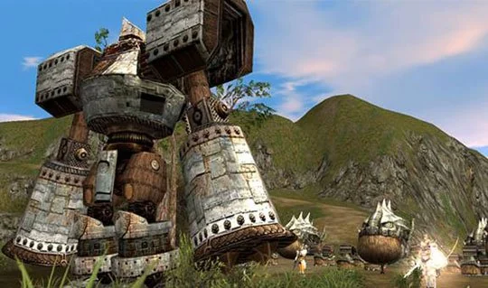 Castle Siege