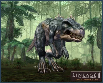 Primeval Isle