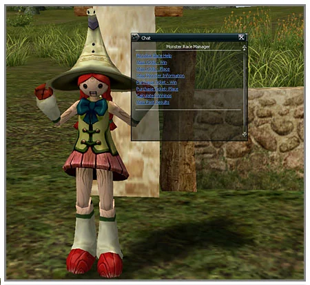 Minigames and Conveniences