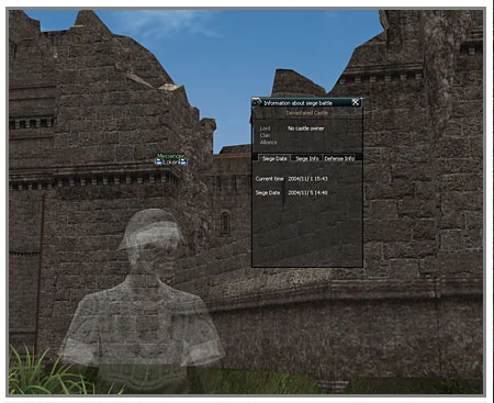 Clan Halls