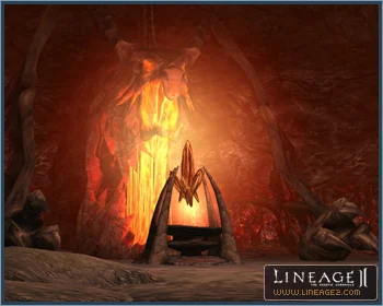 Valakas the Fire Dragon
